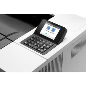 HP LaserJet Enterprise M507dn Preto e branco Impressora, Apenas Ethernet Frente e verso (duplex)