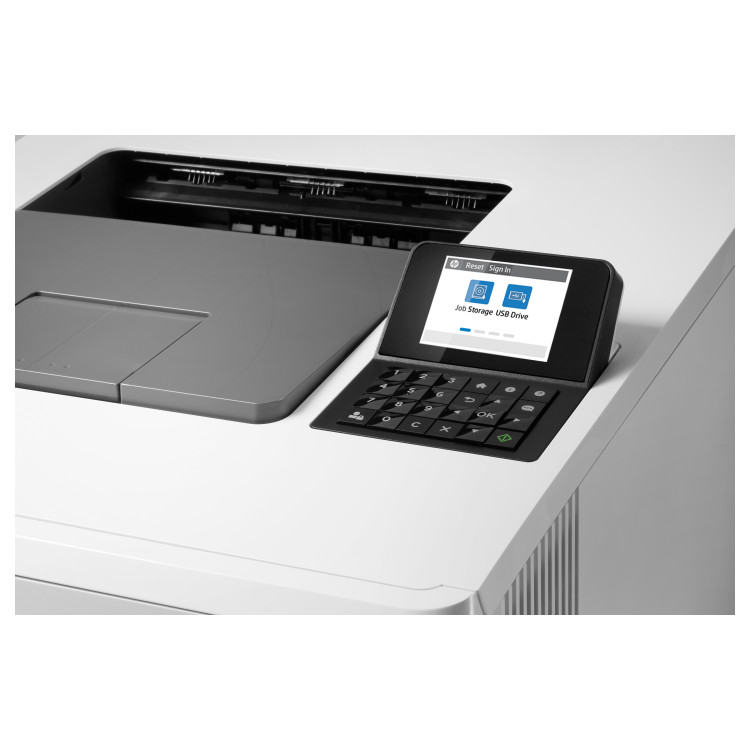 HP Color LaserJet Enterprise LaserJet Enterprise M455dn Cor Impressora, Apenas Ethernet Frente e verso (duplex)