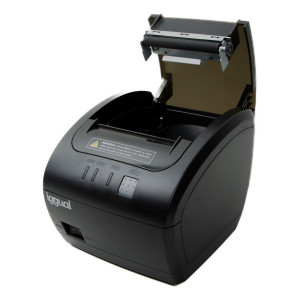 iggual TP7001 203 x 203 DPI Com fios Trasferência termal Impressora POS