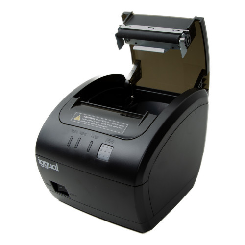 iggual TP7001 203 x 203 DPI Com fios Trasferência termal Impressora POS iggual TP7001 203 x 203 DPI Com fios Trasferência termal Impressora POS