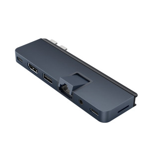 Targus HyperDrive USB Type-C Azul