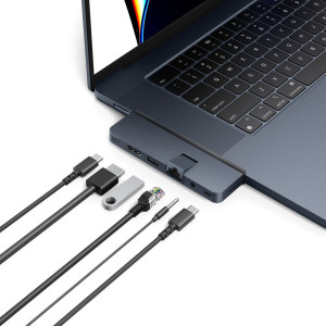 Targus HyperDrive USB Type-C Azul 2