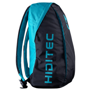 Hiditec Urban mochila Preto, Turquesa Nylon 2