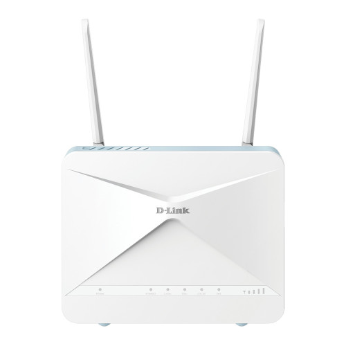 D-Link AX1500 4G Smart Router router sem fios Gigabit Ethernet Dual-band (2,4 GHz   5 GHz) Azul, Branco D-Link AX1500 4G Smart Router router sem fios Gigabit Ethernet Dual-band (2,4 GHz   5 GHz) Azul, Branco