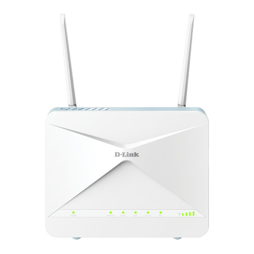 D-Link AX1500 4G Smart Router router sem fios Gigabit Ethernet Dual-band (2,4 GHz   5 GHz) Azul, Branco D-Link AX1500 4G Smart Router router sem fios Gigabit Ethernet Dual-band (2,4 GHz   5 GHz) Azul, Branco