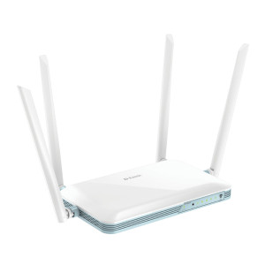 D-Link G403 router sem fios Fast Ethernet Single-band (2,4 GHz) 4G Branco 2