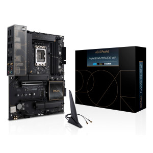 ASUS PROART B760-CREATOR WIFI Intel B760 LGA 1700 ATX