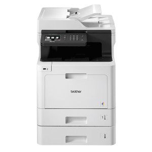 Brother MFC-L8690CDWLT Impressora Multifunções Laser A4 2400 x 600 DPI 31 ppm Wi-Fi