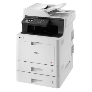Brother MFC-L8690CDWLT Impressora Multifunções Laser A4 2400 x 600 DPI 31 ppm Wi-Fi 2