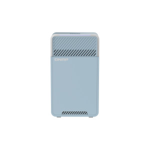 QNAP QMiro-201W Dual-band (2,4 GHz   5 GHz) Wi-Fi 5 (802.11ac) Azul 2 Interno