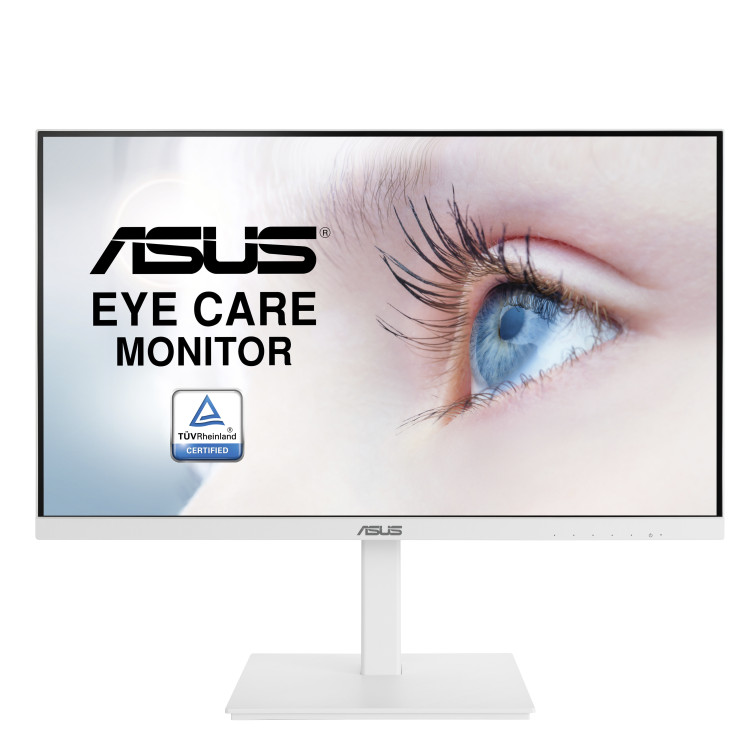 ASUS VA27DQSB-W monitor de ecrã 68,6 cm (27") 1920 x 1080 pixels Full HD LED Branco