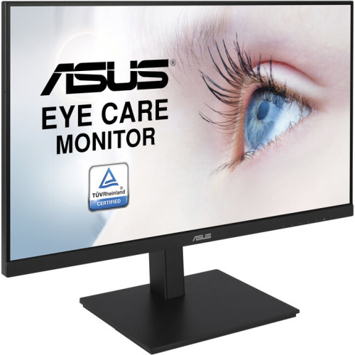 ASUS VA27DQSB monitor de ecrã 68,6 cm (27") 1920 x 1080 pixels Full HD LED Preto ASUS VA27DQSB monitor de ecrã 68,6 cm (27") 1920 x 1080 pixels Full HD LED Preto