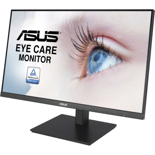ASUS VA27DQSB monitor de ecrã 68,6 cm (27") 1920 x 1080 pixels Full HD LED Preto ASUS VA27DQSB monitor de ecrã 68,6 cm (27") 1920 x 1080 pixels Full HD LED Preto