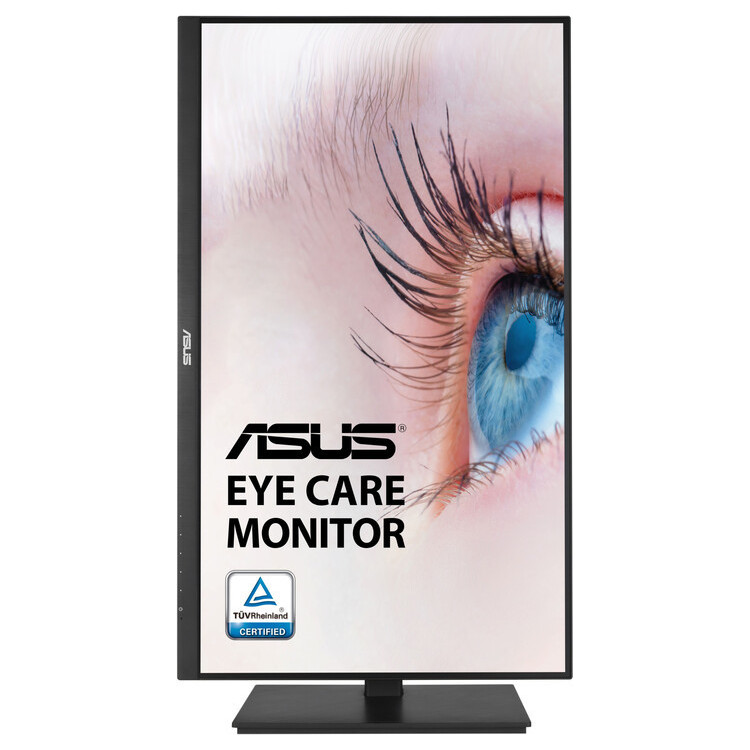 ASUS VA27DQSB monitor de ecrã 68,6 cm (27") 1920 x 1080 pixels Full HD LED Preto
