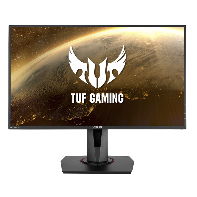 ASUS TUF Gaming VG279QM monitor de ecrã 68,6 cm (27") 1920 x 1080 pixels Full HD Preto