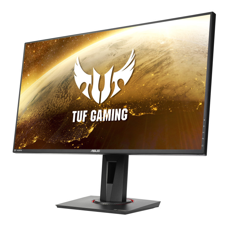 ASUS TUF Gaming VG279QM monitor de ecrã 68,6 cm (27") 1920 x 1080 pixels Full HD Preto
