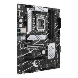 ASUS PRIME B760-PLUS D4 Intel B760 LGA 1700 ATX 2