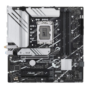 ASUS PRIME B760M-A WIFI D4 Intel B760 LGA 1700 micro ATX 2