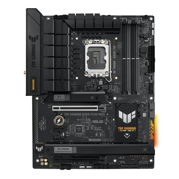 ASUS TUF Gaming B760-Plus WIFI Intel B760 LGA 1700 ATX