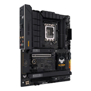 ASUS TUF GAMING B760-PLUS WIFI D4 Intel B760 LGA 1700 ATX 2