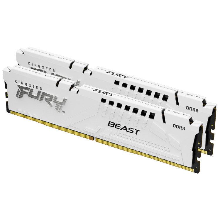 Kingston Technology FURY Beast módulo de memória 32 GB 2 x 16 GB DDR5 5600 MT s
