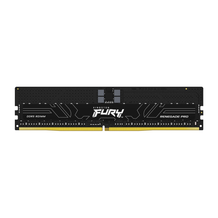 Kingston Technology FURY Renegade Pro módulo de memória 64 GB 4 x 16 GB DDR5 4800 MT s ECC
