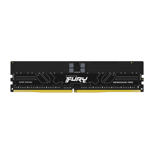 Kingston Technology FURY Renegade Pro módulo de memória 64 GB 4 x 16 GB DDR5 4800 MT s ECC Kingston Technology FURY Renegade Pro módulo de memória 64 GB 4 x 16 GB DDR5 4800 MT s ECC
