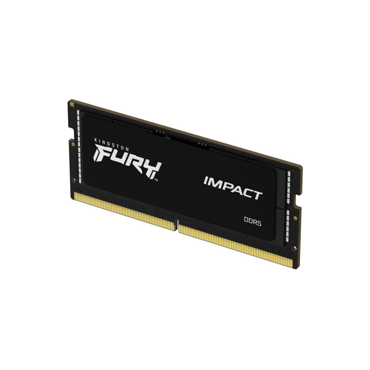 Kingston Technology FURY Impact módulo de memória 16 GB 1 x 16 GB DDR5 6000 MT s