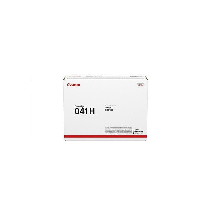 Canon LBP 041 H toner 1 unidade(s) Original Preto