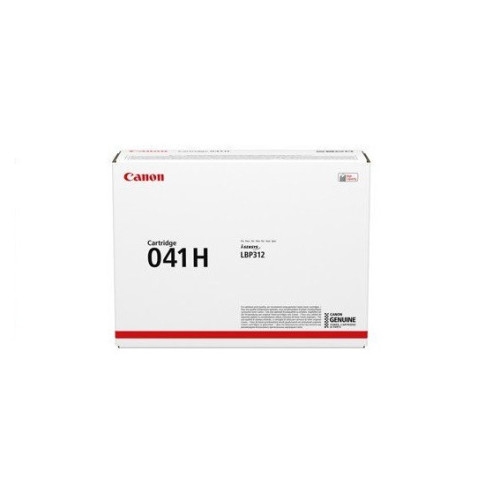 Canon LBP 041 H toner 1 unidade(s) Original Preto Canon LBP 041 H toner 1 unidade(s) Original Preto