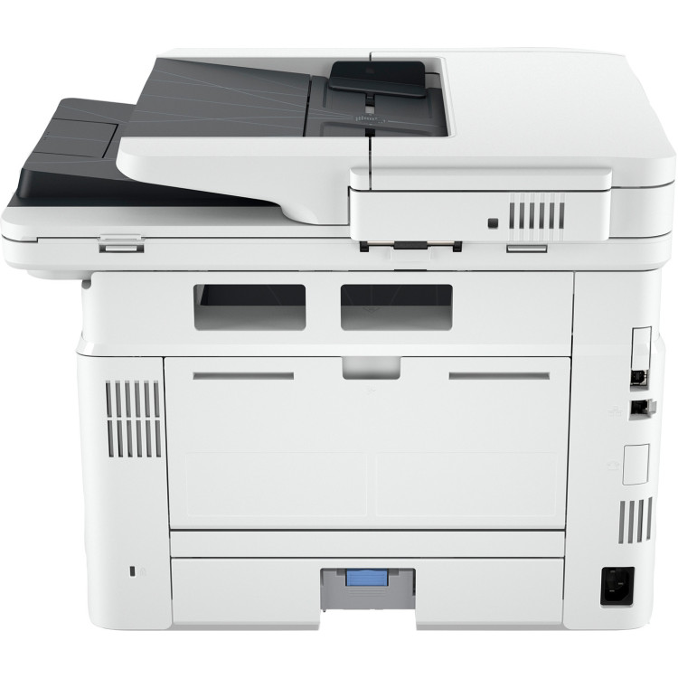 HP LaserJet Pro 4102fdwe Sem fios Multifunction Preto e branco Impressora, Copiadora, Scanner Frente e verso