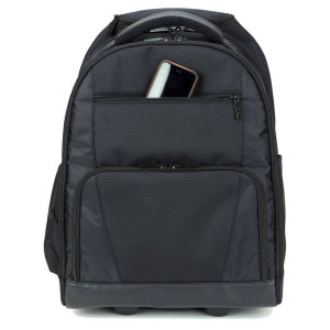 Targus TSB700EU mala para portáteis 39,6 cm (15.6") Mochila Preto