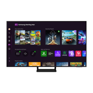 Samsung Q70D TQ55Q70DAT 139,7 cm (55") 4K Ultra HD Smart TV Wi-Fi Preto 2