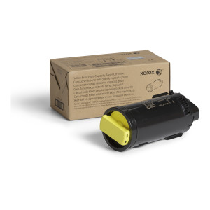 Xerox VersaLink C605 Cartucho de toner amarelo de alta capacidade suplementar (16.800 páginas)