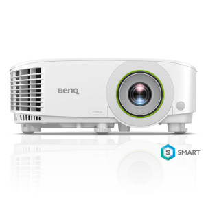 BenQ EH600 Projetor de distância normal 3500 ANSI lumens DLP 1080p (1920x1080) Compatibilidade 3D Branco