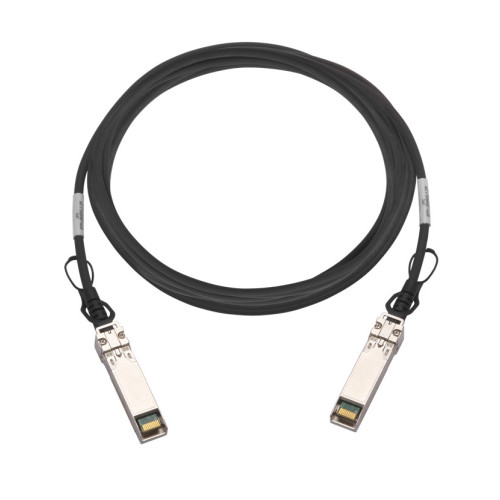 QNAP CAB-DAC15M-Q28B4 Cabo InfiniBand Fibra Ótica 1,5 m QSFP28 Preto QNAP CAB-DAC15M-Q28B4 Cabo InfiniBand Fibra Ótica 1,5 m QSFP28 Preto