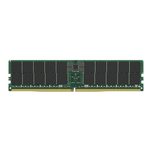 Kingston Technology KTD-PE556D4-64G módulo de memória 64 GB 1 x 64 GB DDR5 5600 MT s ECC Kingston Technology KTD-PE556D4-64G módulo de memória 64 GB 1 x 64 GB DDR5 5600 MT s ECC