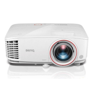 BenQ TH671ST Projetor de distância normal 3000 ANSI lumens DLP 1080p (1920x1080) Branco