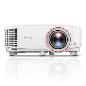 BenQ TH671ST Projetor de distância normal 3000 ANSI lumens DLP 1080p (1920x1080) Branco 2
