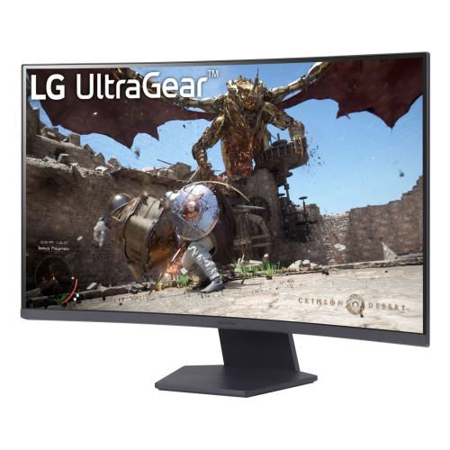 LG 32GS60QC-B monitor de ecrã 80 cm (31.5") 2560 x 1440 pixels Quad HD Preto LG 32GS60QC-B monitor de ecrã 80 cm (31.5") 2560 x 1440 pixels Quad HD Preto