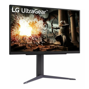 LG 27GS75Q-B monitor de ecrã 68,6 cm (27") 2560 x 1440 pixels Quad HD Preto 2