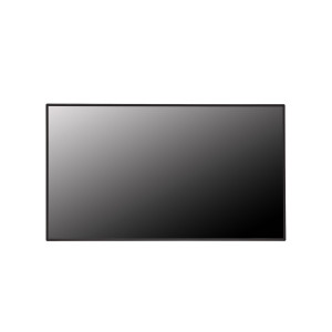 LG 49UM5N-H ecrã de sinalização Plasma digital 124,5 cm (49") Wi-Fi 500 cd m² 4K Ultra HD Preto WebOS 24 7 2