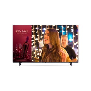LG 50UN640S0LD ecrã de sinalização Plasma digital 127 cm (50") LCD Wi-Fi 400 cd m² 4K Ultra HD Azul WebOS