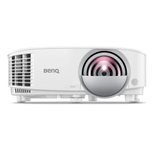 BenQ MX808STH Projetor de curta distância 3600 ANSI lumens DLP XGA (1024x768) Branco