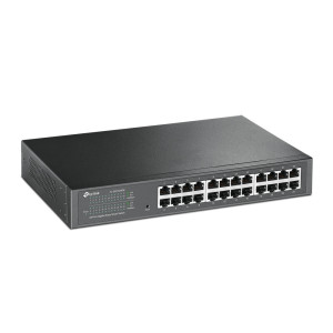 TP-Link TL-SG1024DE switch de rede Gerido L2 Gigabit Ethernet (10 100 1000) Preto 2