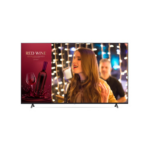 LG 75UN640S0LD ecrã de sinalização Plasma digital 190,5 cm (75") LCD Wi-Fi 330 cd m² 4K Ultra HD Azul WebOS