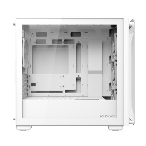 ASUS A23 PLUS TG ARGB WHITE Branco 2