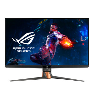 ASUS ROG Swift PG32UQXR monitor de ecrã 81,3 cm (32") 3840 x 2160 pixels 4K Ultra HD LED Preto