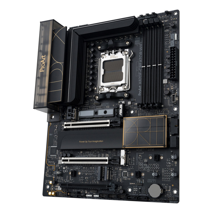 ASUS ProArt X870E-CREATOR WIFI AMD X870E Ranhura AM5 ATX