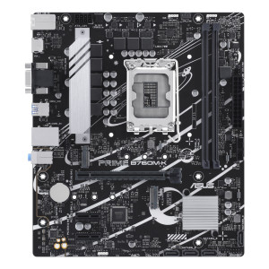 ASUS PRIME B760M-K Intel B760 LGA 1700 micro ATX 2